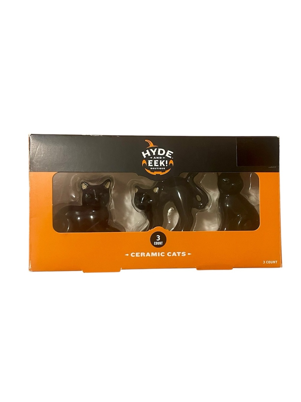 Hyde & EEK! Boutique - Ceramic Cats Set